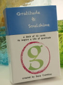 Gratitude & Soulshine Deck